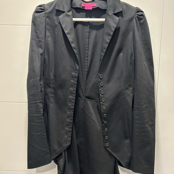 Betsey Johnson Bustle Jacket - Picture 4 of 5